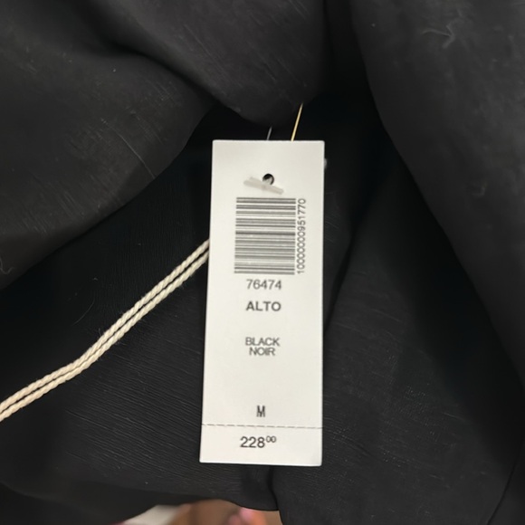 Wilfred Linen Blazer NWT - Picture 3 of 3